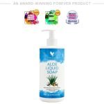 Forever Aloe LIquid soap