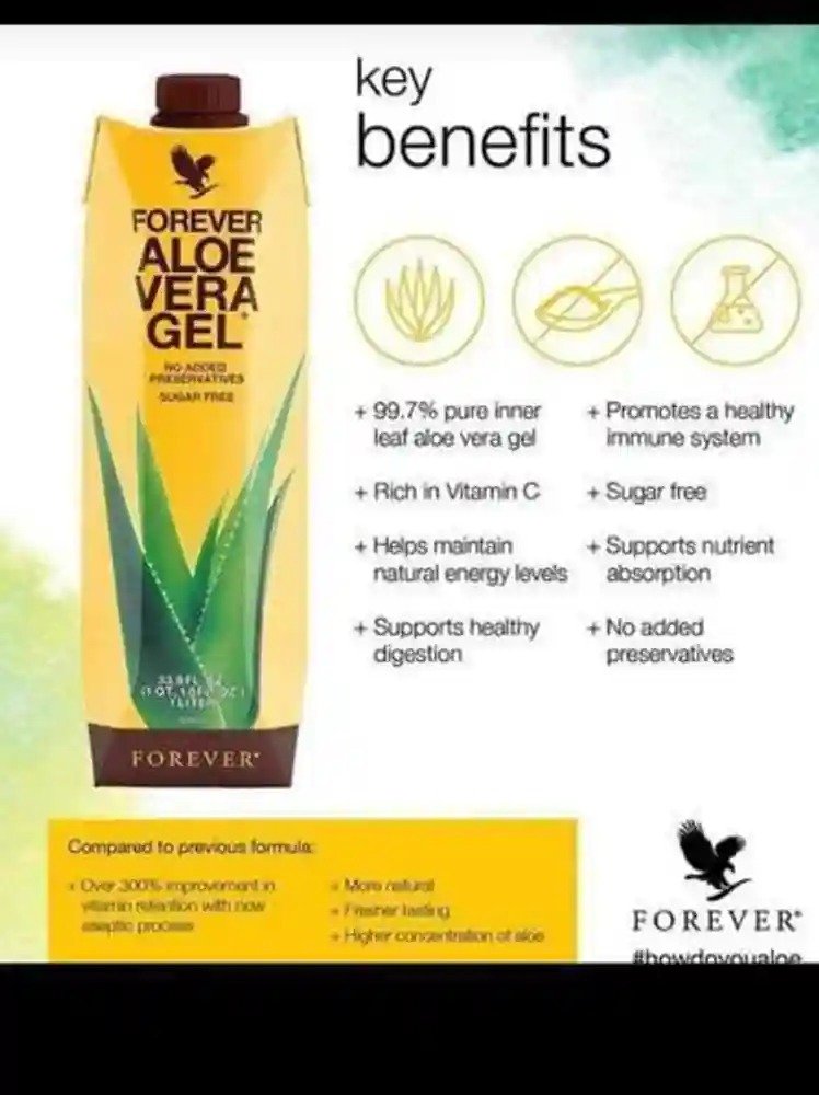 Aloe Vera Gel
