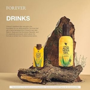 Home 23 Forever living aloe vera gel