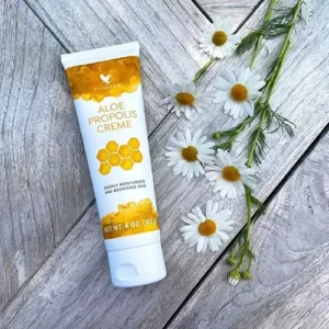 Aloe propolis creme