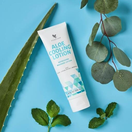 Aloe Cooling Lotion