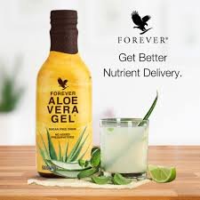 Aloe vera gel