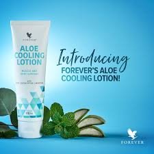 Home 24 Aloe Cooling Lotion