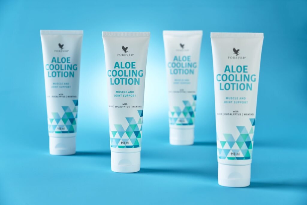 Aloe Cooling Lotion