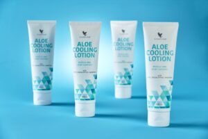 Aloe Cooling Lotion
