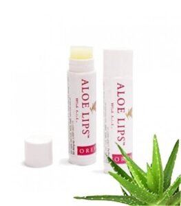 Forever aloe lips