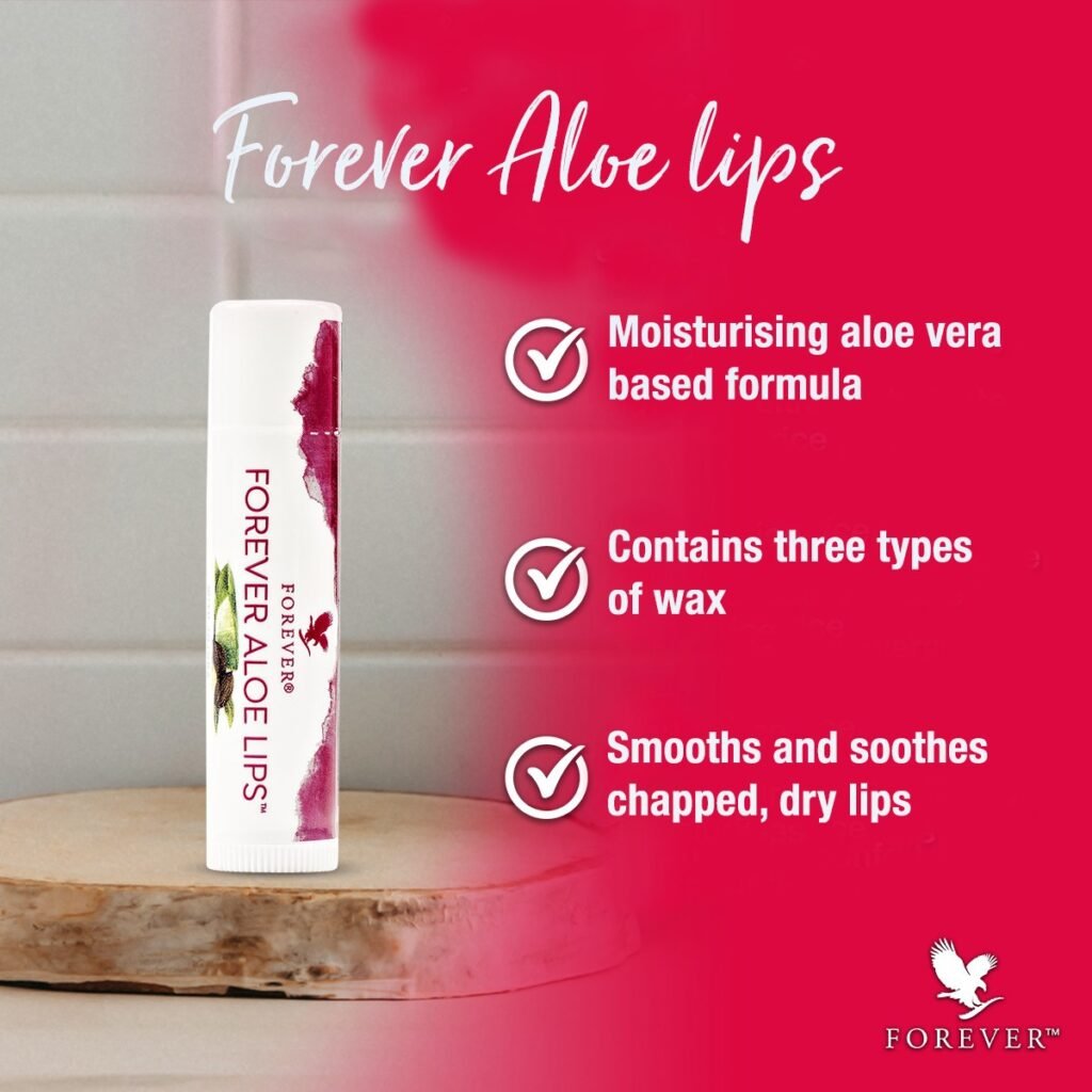 Forever Aloe Lips