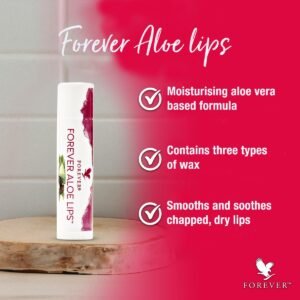 Blog 2 Forever Aloe Lips