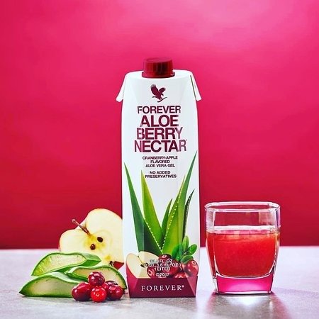 Forever Aloe Berry Nectar