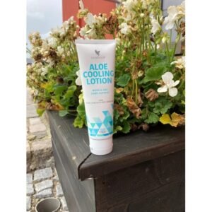 Blog 10 Aloe Cooling Lotion