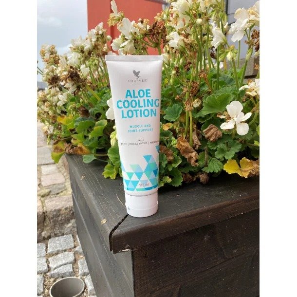 Aloe Cooling Lotion