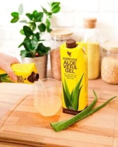 Forever Living Aloe Juice