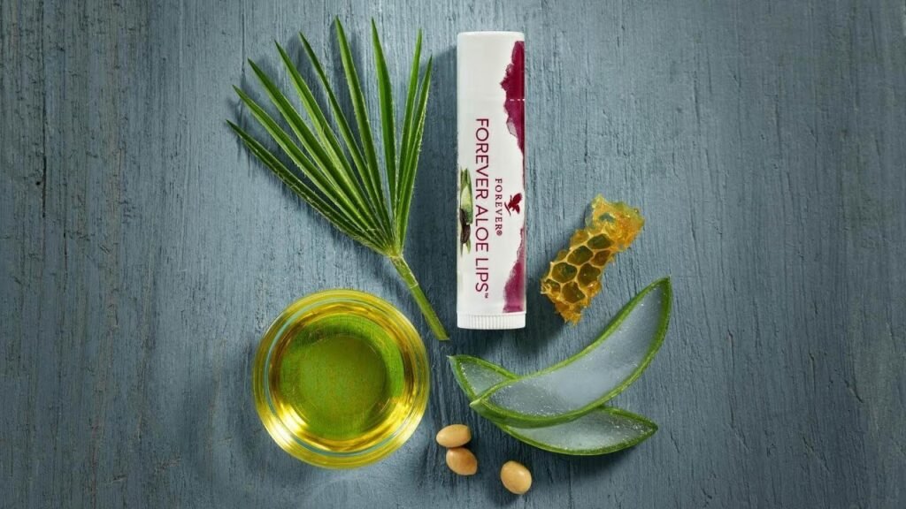 Aloe lips by forever living