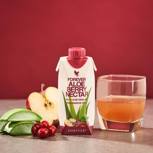 Forever Aloe Berry Nectar