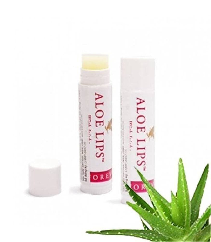 Forever aloe vera lip balm