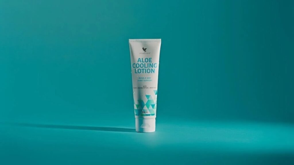 Aloe Cooling Lotion