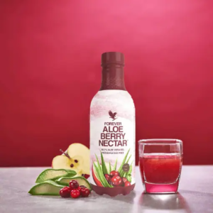 Blog 3 FOREVER ALOE BERRY NECTAR
