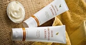 Aloe Propolis Creme
