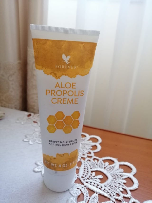 ALOE PROPOLIS CREME