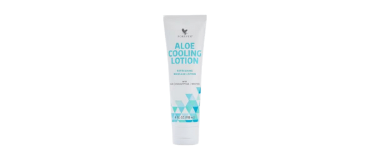 Aloe Cooling Lotion