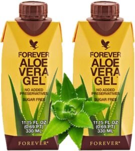 Blog 3 FOREVER ALOE VERA GEL