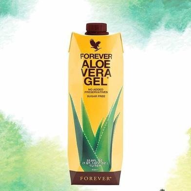 FOREVER ALOE VERA GEL