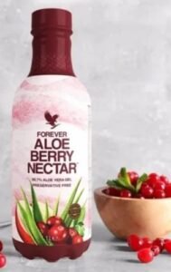 Blog 8 Forever Aloe Berry Nectar