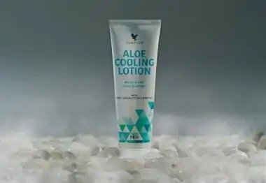 ALOE COOLING LOTION