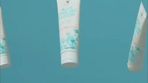 Blog 4 ALOE COOLING LOTION