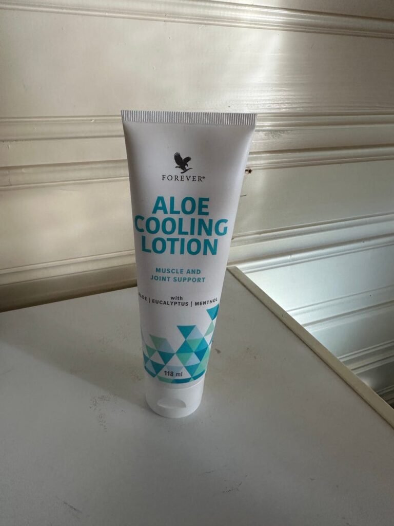 ALOE COOLING LOTION