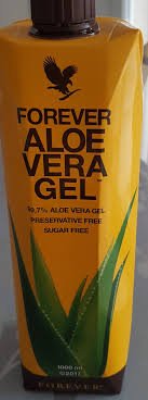 FOREVER ALOE VERA GEL