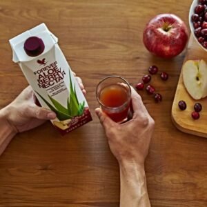 Blog 2 FOREVER ALOE BERRY NECTAR