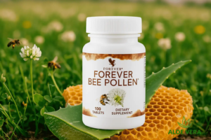 Blog 5 FOREVER BEE POLLEN
