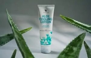 Blog 3 Aloe Cooling Lotion
