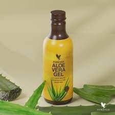 Blog 4 FOREVER ALOE VERA GEL