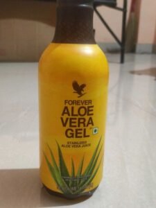 Blog 10 FOREVER ALOE VERA GEL