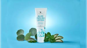 Blog 5 ALOE COOLING LOTION