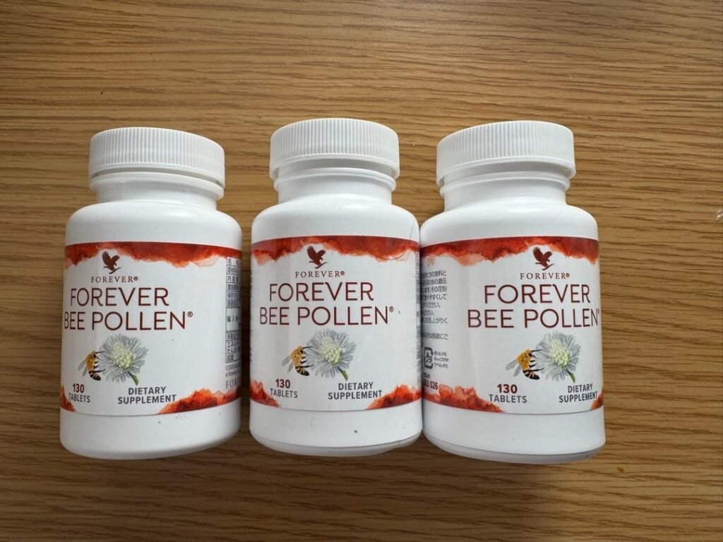 FOREVER BEE POLLEN