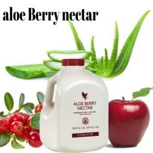 Blog 2 FOREVER ALOE BERRY NECTAR