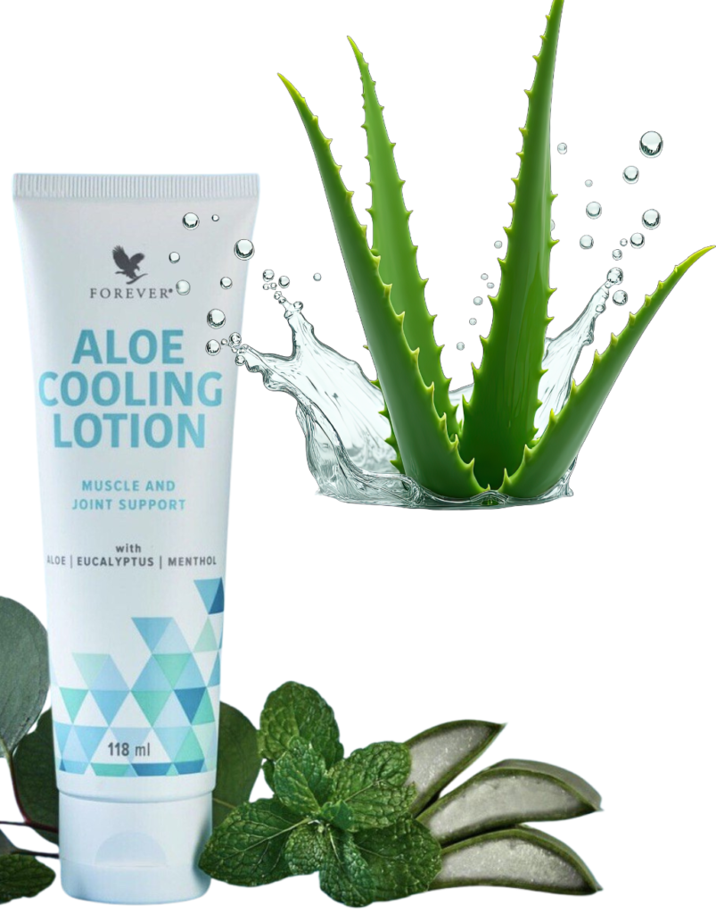 ALOE COOLING LOTION