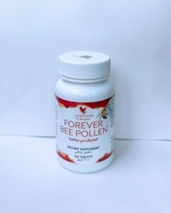 Blog 9 FOREVER BEE POLLEN