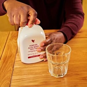 Blog 12 FOREVER ALOE BERRY NECTAR