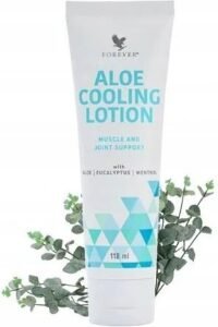 Blog 2 ALOE COOLING LOTION