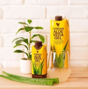 FOREVER ALOE VERA GEL