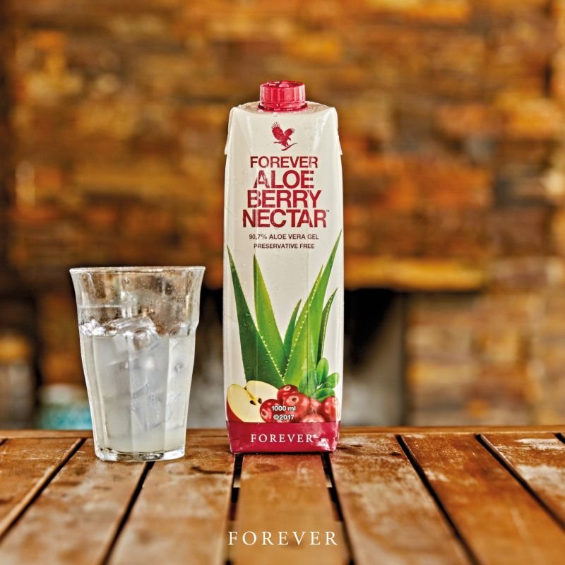 FOREVER ALOE BERRY NECTAR