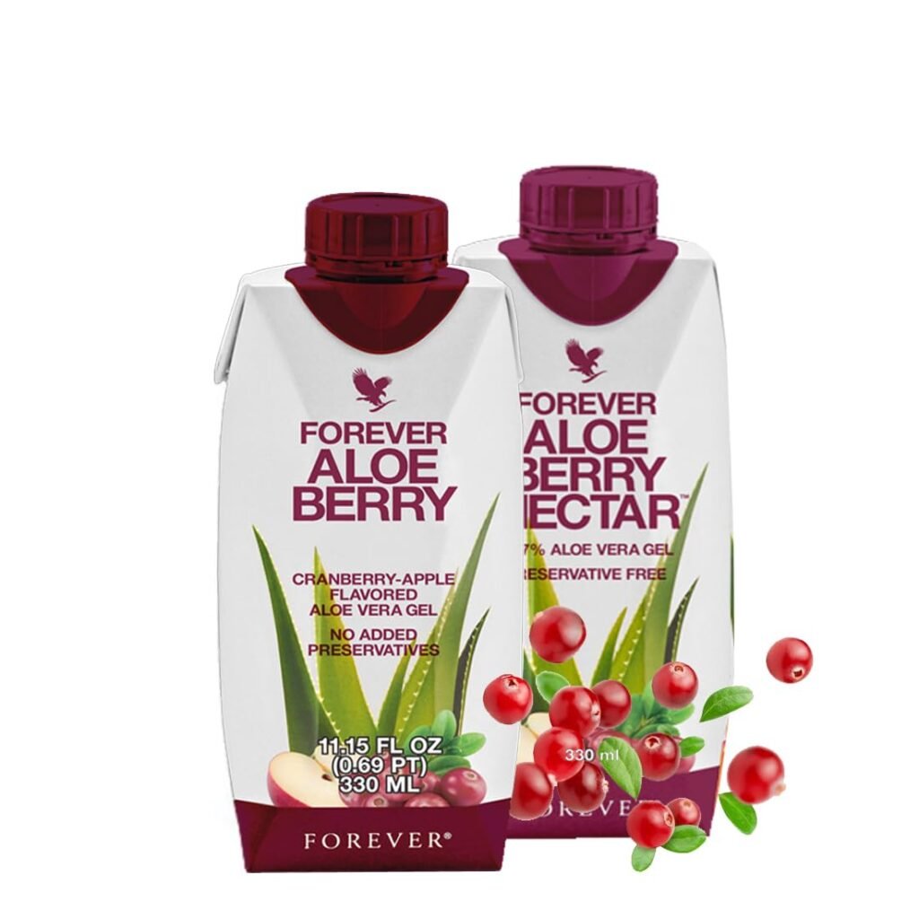 FOREVER ALOE BERRY NECTAR