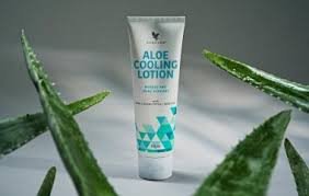 ALOE COOLING LOTION