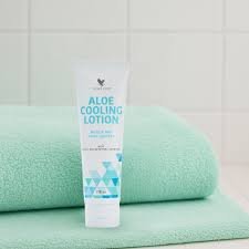 Home 22 ALOE COOLING LOTION