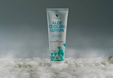 ALOE COOLING LOTION