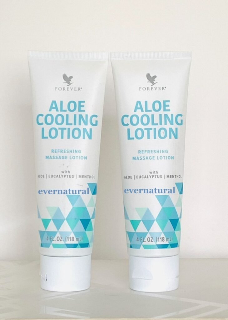ALOE COOLING LOTION